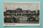 Preview: Ansichtskarte Foto AK Kassel 1910-1940 Hauptbahnhof Straßenbahn Straßen Architektur Ortsansicht Hessen